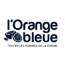 Lorangebleue.fr logo