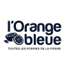 Lorangebleue.fr logo