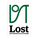 Lost.hr logo