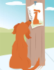 Lostmydoggie.com logo