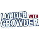 Louderwithcrowder.com logo