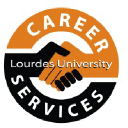 Lourdes.edu logo