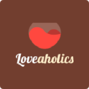 Loveaholics.com logo