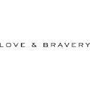 Loveandbravery.com logo