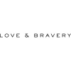 Loveandbravery.com logo