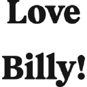 Lovebilly.com logo