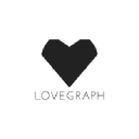 Lovegraph.me logo