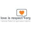 Loveisrespect.org logo