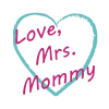 Lovemrsmommy.com logo