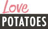 Lovepotatoes.co.uk logo