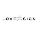 Lovethesign.com logo