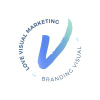 Lovevisualmarketing.com logo