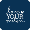 Loveyourmelon.com logo