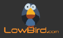 Lowbird.com logo