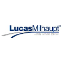 Lucasmilhaupt.com logo