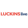 Luckinslive.com logo