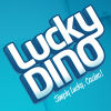 Luckydino.com logo