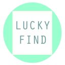 Luckyfind.fr logo
