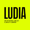 Ludia.com logo