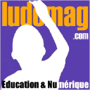 Ludovia.com logo