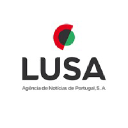 Lusa.pt logo