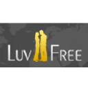Luvfree.com logo