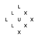 Luxartists.net logo