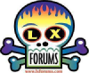 Lxforums.com logo