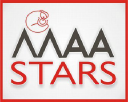 Maastars.com logo