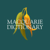 Macquariedictionary.com.au logo