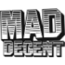Maddecent.com logo