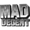 Maddecent.com logo