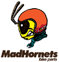 Madhornets.com logo