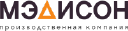 Madison.ru logo