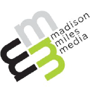 Madisonmilesmedia.com logo