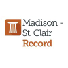 Madisonrecord.com logo