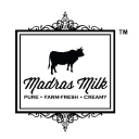 Madrasmilk.com logo