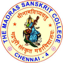Madrassanskritcollege.edu.in logo