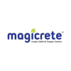 Magicrete.in logo