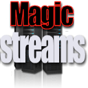 Magicstreams.gr logo