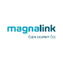 Magnalink.cz logo
