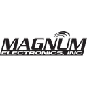 Magnumelectronics.com logo