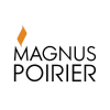 Magnuspoirier.com logo