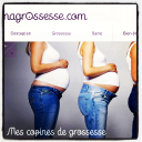 Magrossesse.com logo