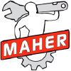 Mahercar.ir logo