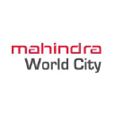 Mahindraworldcity.com logo