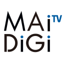 Maidigitv.jp logo