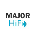 Majorhifi.com logo