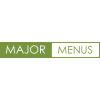 Majormenus.com logo