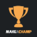Makeachamp.com logo